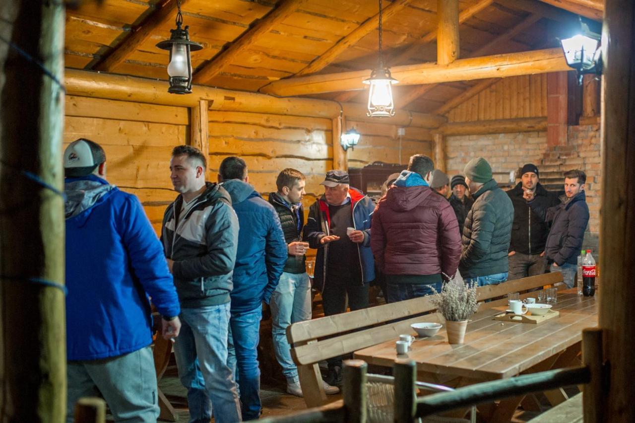 Pensiunea Silba Vad  Exteriér fotografie