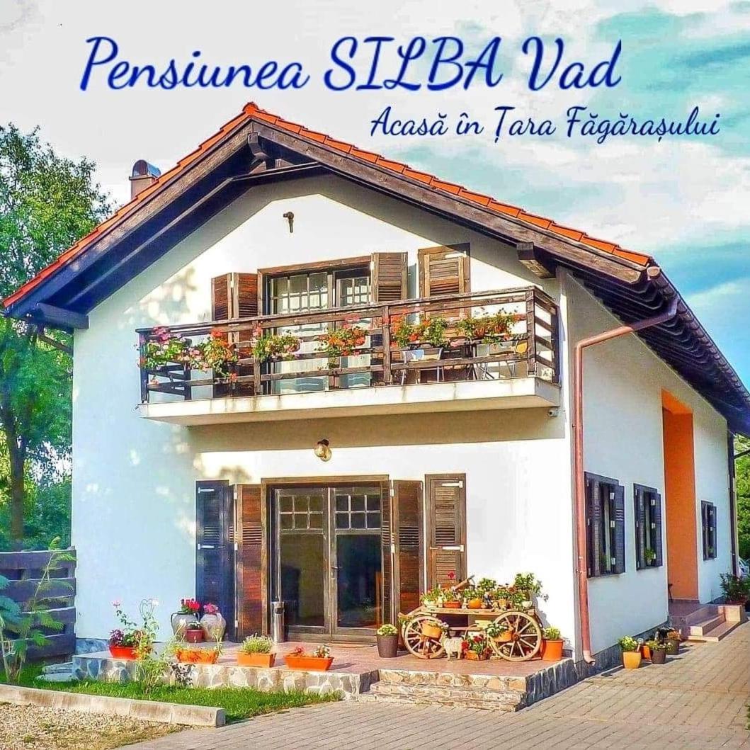 Pensiunea Silba Vad  Exteriér fotografie