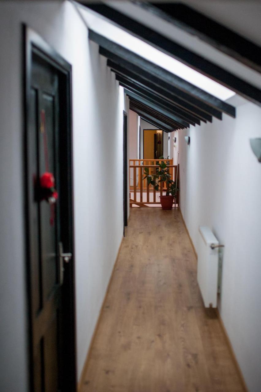 Pensiunea Silba Vad  Exteriér fotografie